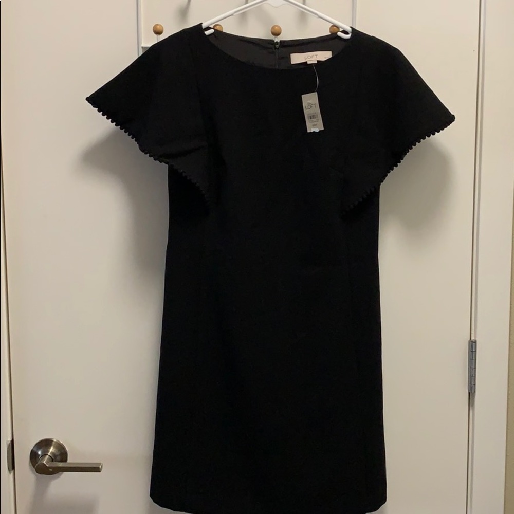 Loft Dress in 00P